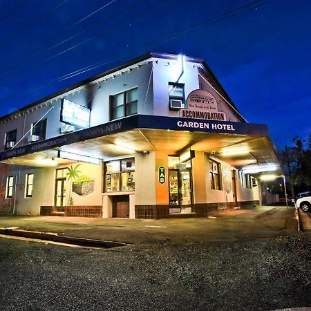 Garden Hotel Dubbo Exterior photo