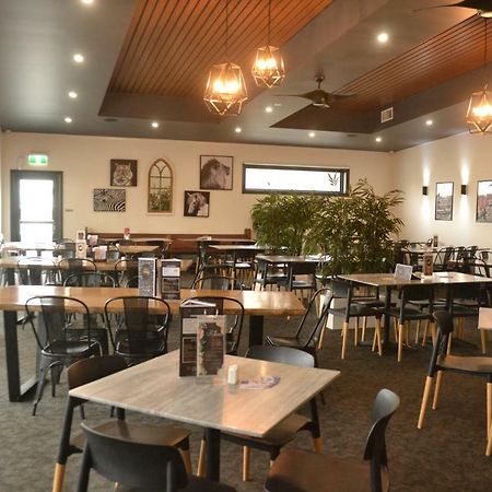 Garden Hotel Dubbo Exterior photo