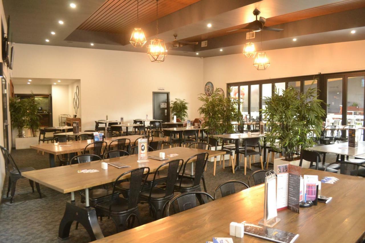 Garden Hotel Dubbo Exterior photo