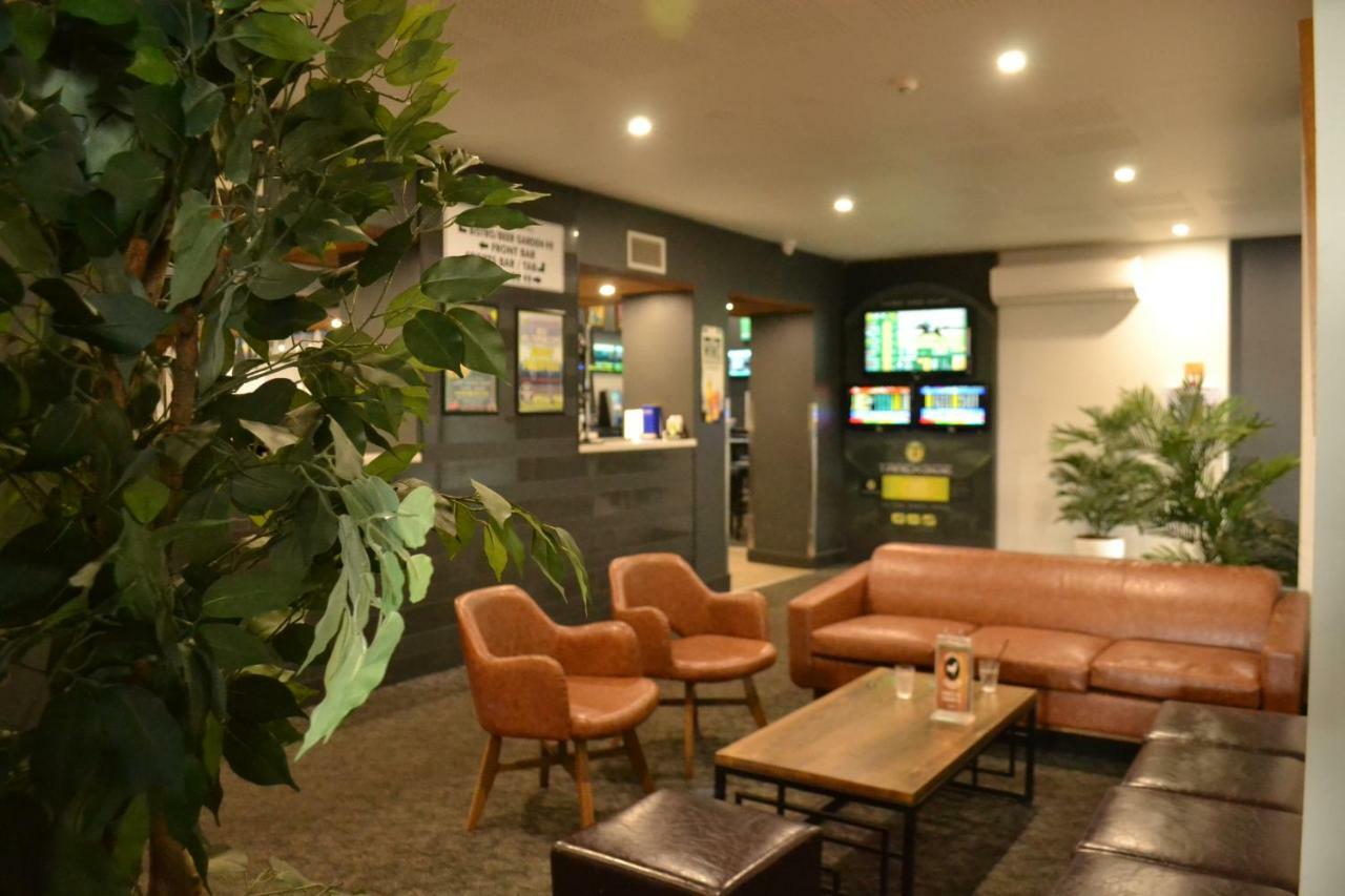 Garden Hotel Dubbo Exterior photo