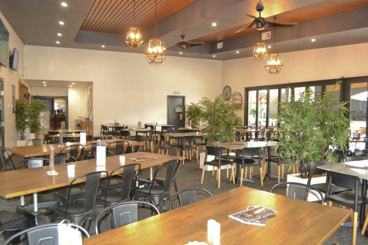 Garden Hotel Dubbo Exterior photo