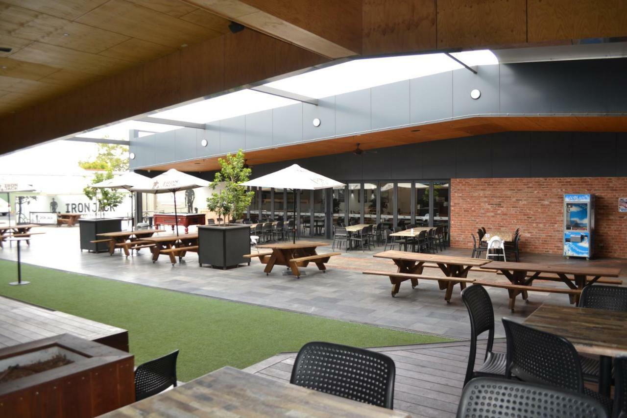 Garden Hotel Dubbo Exterior photo