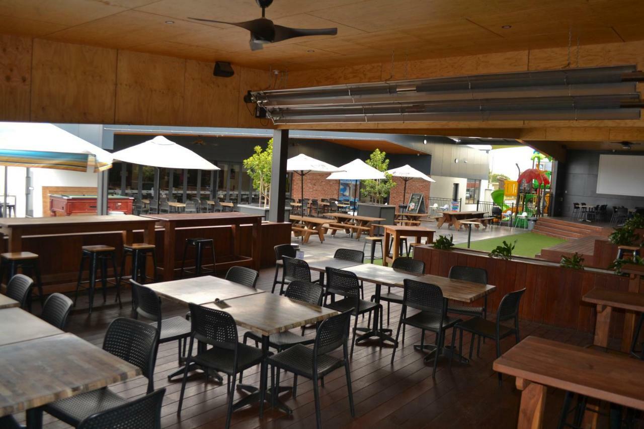 Garden Hotel Dubbo Exterior photo